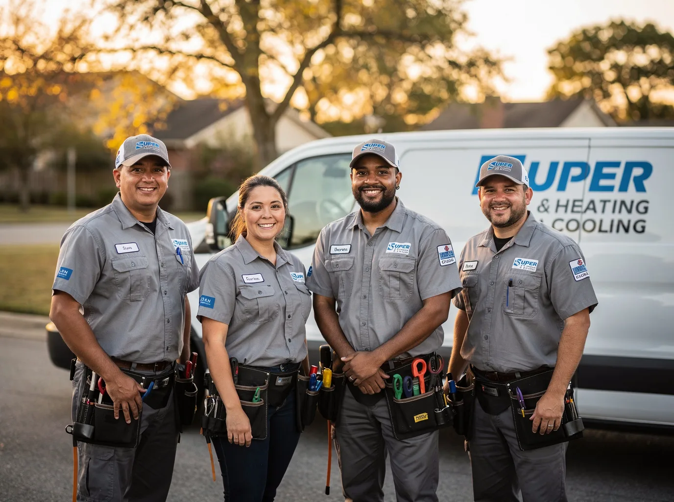 Hvac Repair company in Osgood, IN