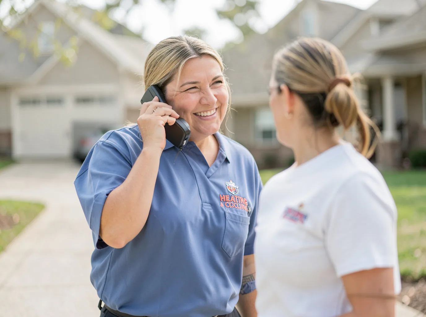 Hvac Repair Osgood, IN FAQs